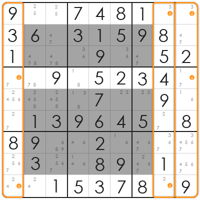 tips for solving sudoku